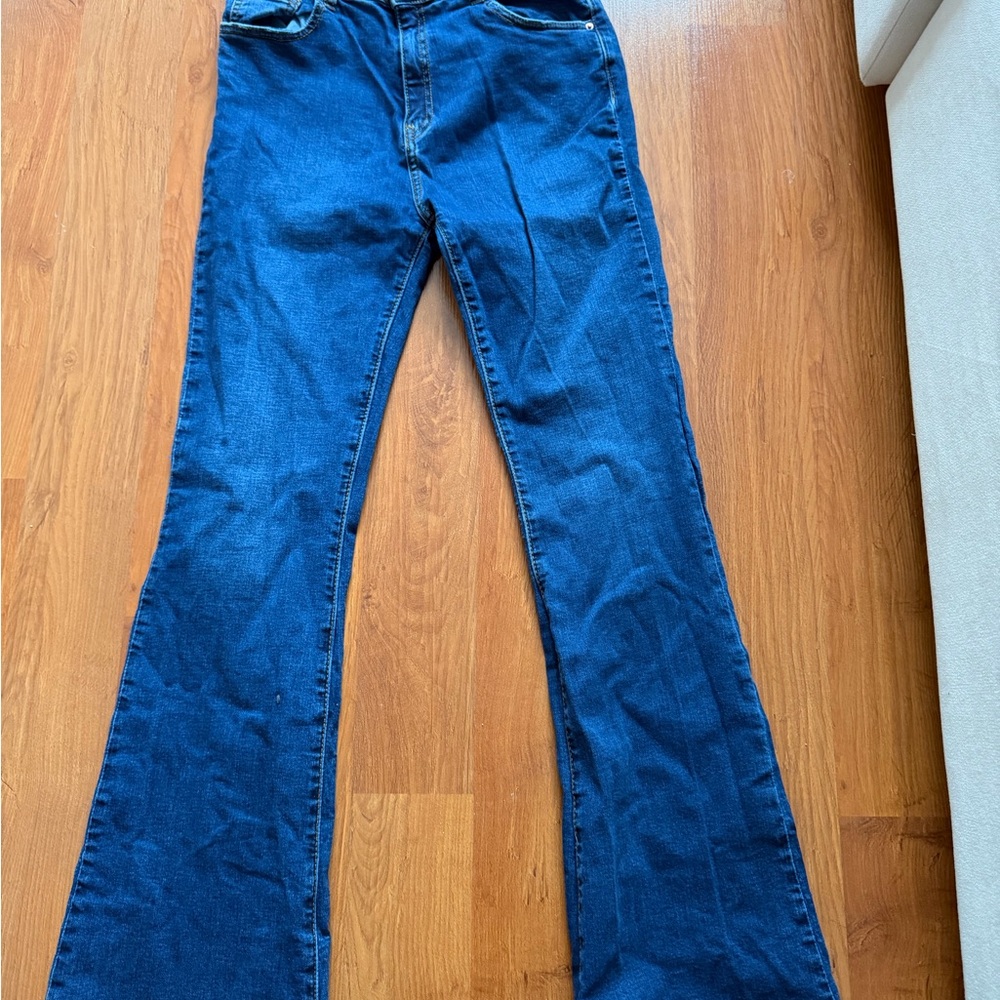 Classic Blue Women's Jeans